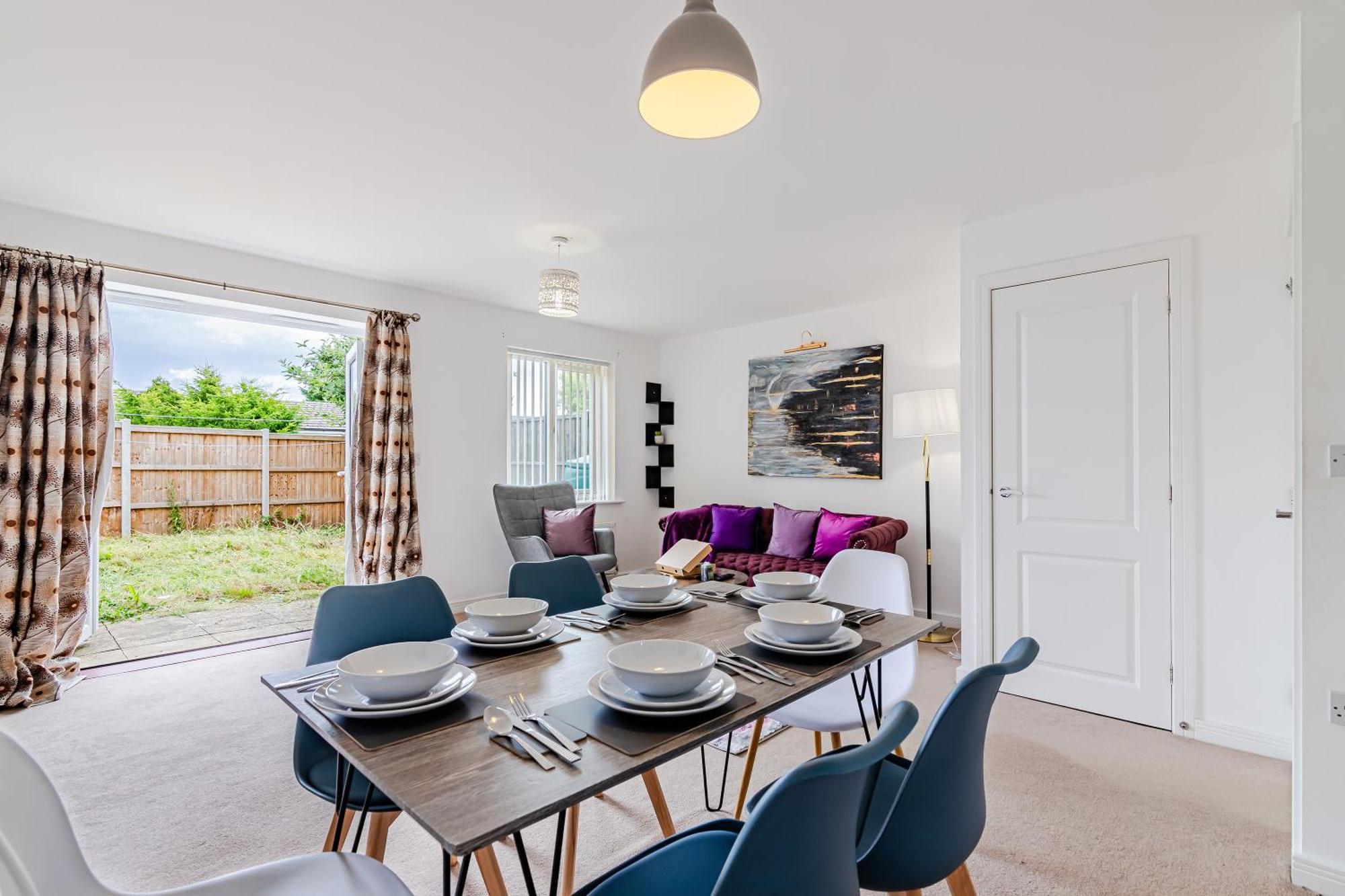 3 Bedroom Swanley House Exterior foto